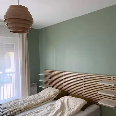 Grand - Centre - 2 2 Lits Lejlighed *