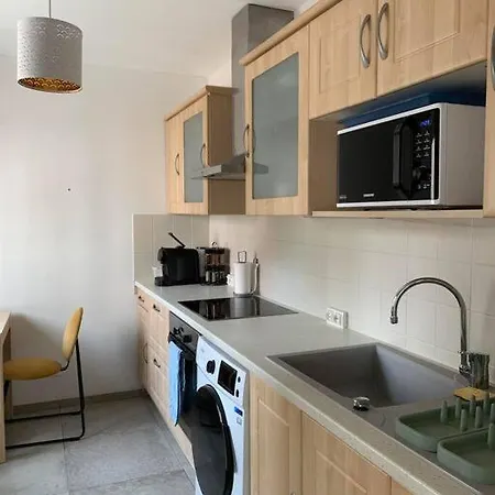 Grand - Centre - 2 2 Lits Nancy