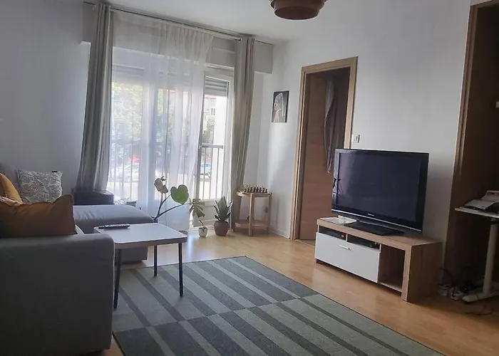 Grand - Centre - 2 2 Lits Apartment *