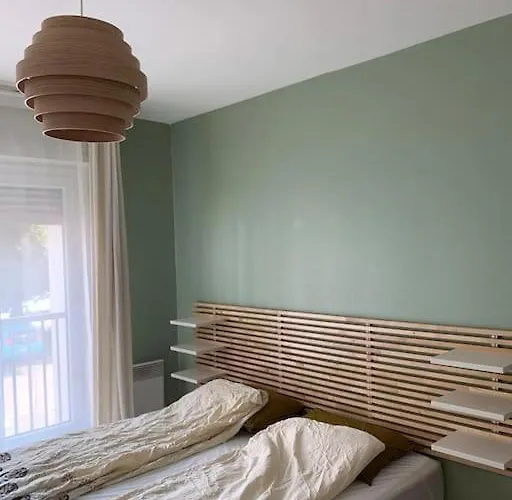 Grand - Centre - 2 2 Lits Apartman *