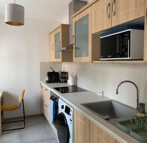 Grand - Centre - 2 2 Lits Nancy