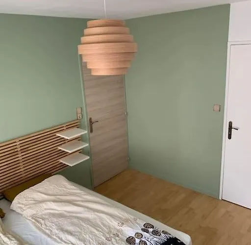 Grand - Centre - 2 2 Lits Apartman *